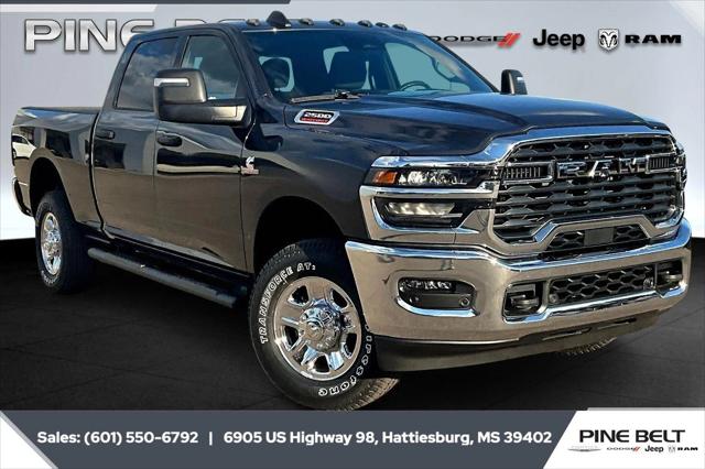 2026 RAM Ram 2500 RAM 2500 TRADESMAN CREW CAB 4X4 64 BOX 2026 RAM Ram 2500 RAM 2500 TRADESMAN CREW CAB 4X4 64 BOX