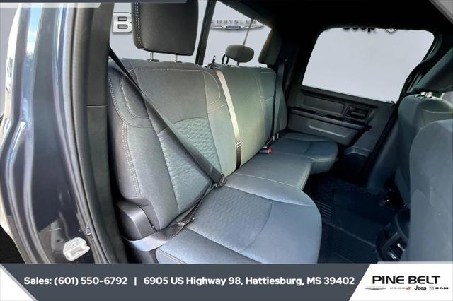 2026 Ram 2500 Tradesman Crew Cab 4x4 6'4" Box