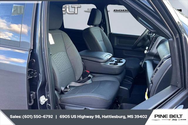 2026 Ram 2500 Tradesman Crew Cab 4x4 6'4" Box