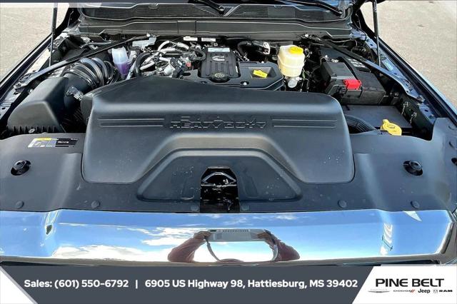 2026 Ram 2500 Tradesman Crew Cab 4x4 6'4" Box