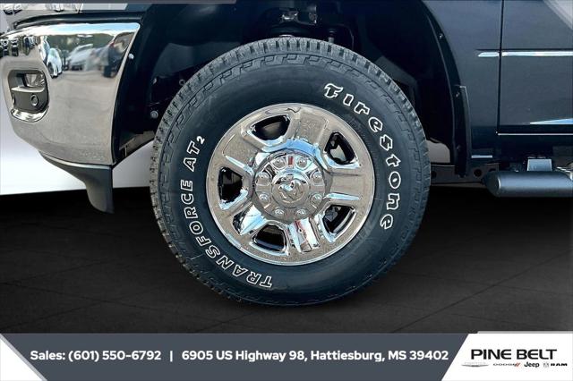 2026 Ram 2500 Tradesman Crew Cab 4x4 6'4" Box