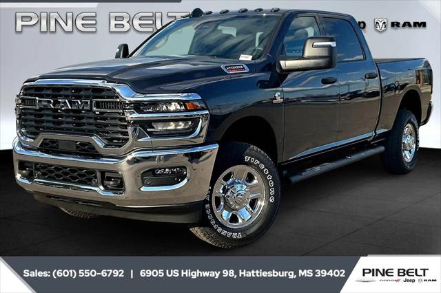 2026 RAM Ram 2500 RAM 2500 TRADESMAN CREW CAB 4X4 64 BOX 2026 RAM Ram 2500 RAM 2500 TRADESMAN CREW CAB 4X4 64 BOX