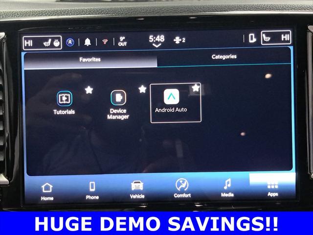 2026 Chrysler Pacifica Select AWD