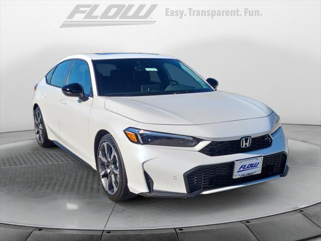 2026 Honda Civic Sport Touring for sale in Charlottesville, VA