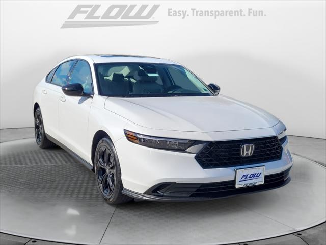 2025 Honda Accord Sedan SE for sale in Charlottesville, VA