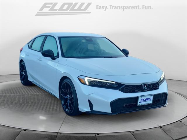 2026 Honda Civic Sport for sale in Charlottesville, VA