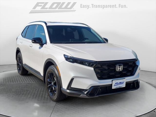 2026 Honda CR-V Hybrid AWD Sport-L for sale in Charlottesville, VA