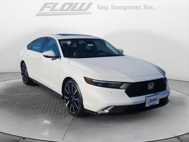 2025 Honda Accord Sedan Touring for sale in Charlottesville, VA