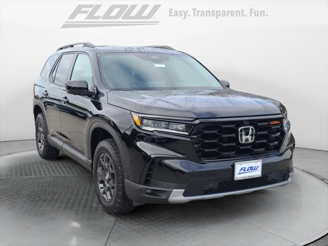 2025 Honda Pilot TrailSport for sale in Charlottesville, VA