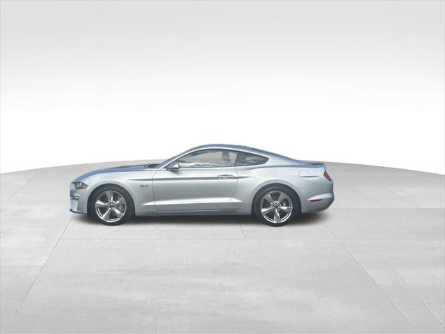 2019 Ford Mustang GT Premium 2019 Ford Mustang GT Premium