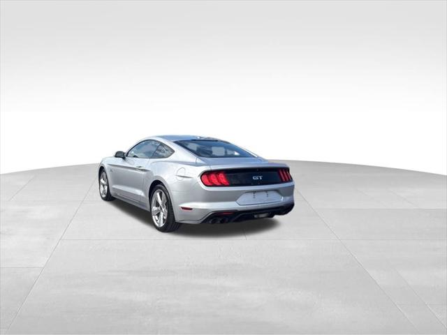 2019 Ford Mustang GT Premium 2019 Ford Mustang GT Premium