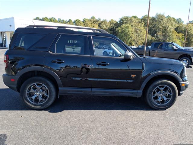 2021 Ford Bronco Sport Badlands 2021 Ford Bronco Sport Badlands