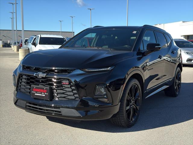 2020 Chevrolet Blazer AWD RS 2020 Chevrolet Blazer AWD RS