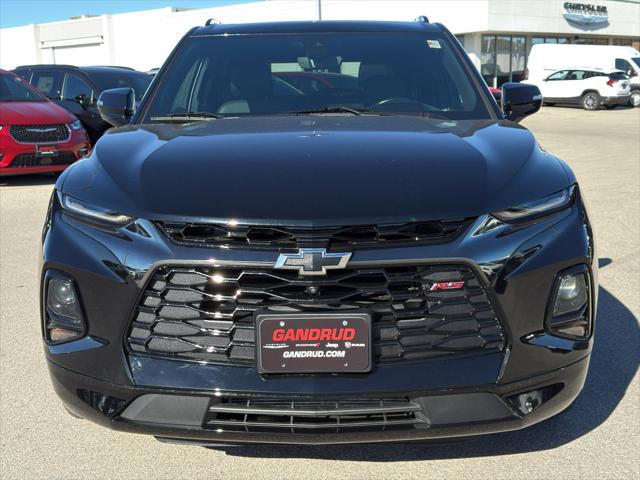 2020 Chevrolet Blazer AWD RS 2020 Chevrolet Blazer AWD RS