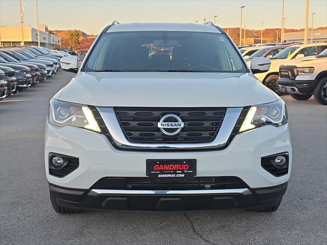 2020 Nissan Pathfinder SV 4WD 2020 Nissan Pathfinder SV 4WD
