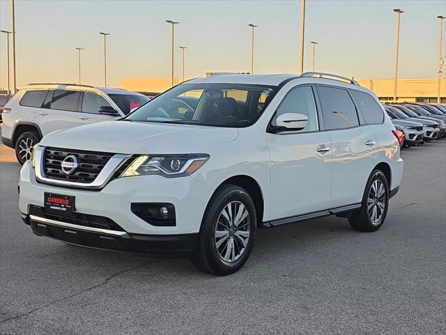 2020 Nissan Pathfinder SV 4WD 2020 Nissan Pathfinder SV 4WD