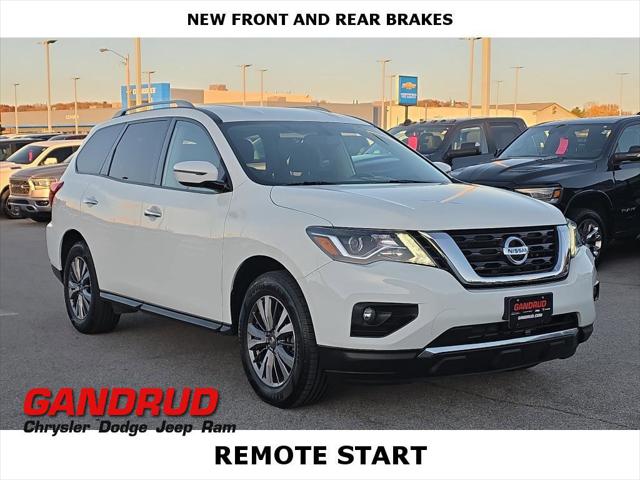 2020 Nissan Pathfinder SV 4WD 2020 Nissan Pathfinder SV 4WD