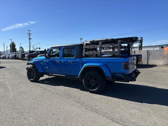 2021 Jeep Gladiator Mojave 4X4 2021 Jeep Gladiator Mojave 4X4