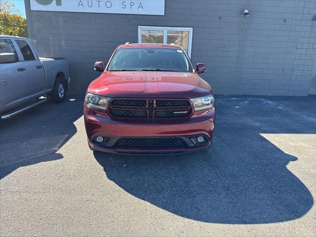 2017 Dodge Durango GT AWD 2017 Dodge Durango GT AWD