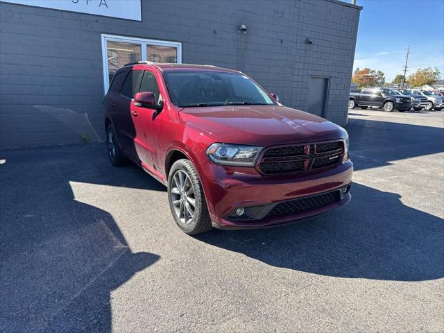 2017 Dodge Durango GT AWD 2017 Dodge Durango GT AWD