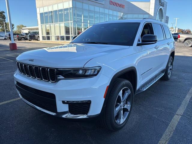 2023 Jeep Grand Cherokee L Limited 4x4