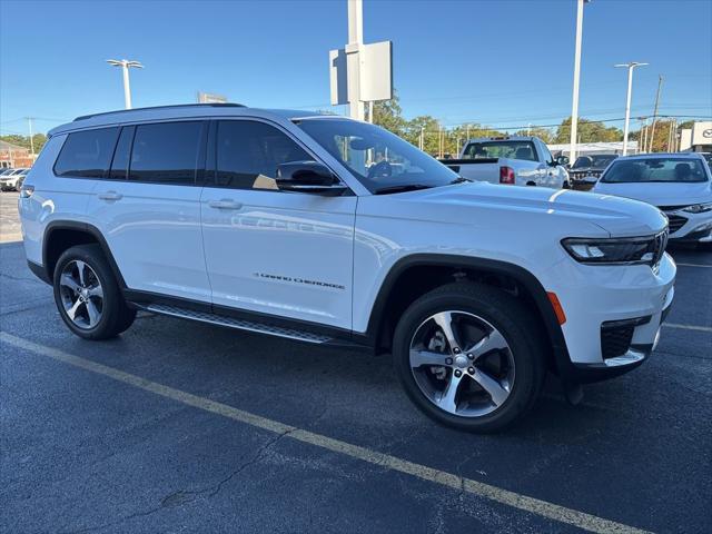 2023 Jeep Grand Cherokee L Limited 4x4