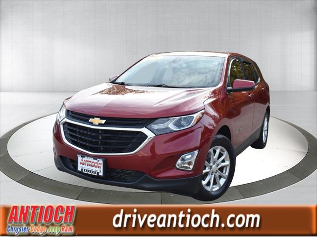 2020 Chevrolet Equinox FWD LT 1.5L Turbo 2020 Chevrolet Equinox FWD LT 1.5L Turbo
