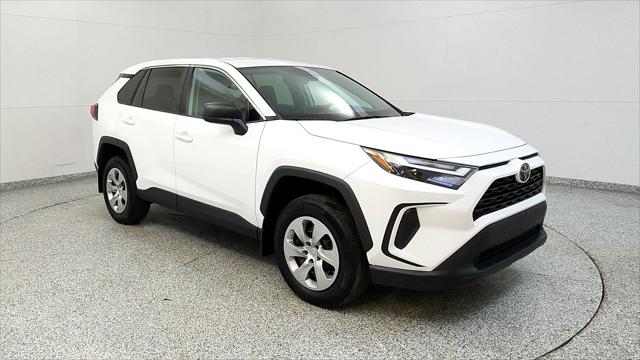 2023 Toyota RAV4 LE