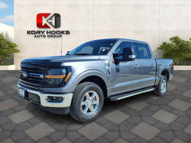 2024 Ford F-150 XLT 2024 Ford F-150 XLT