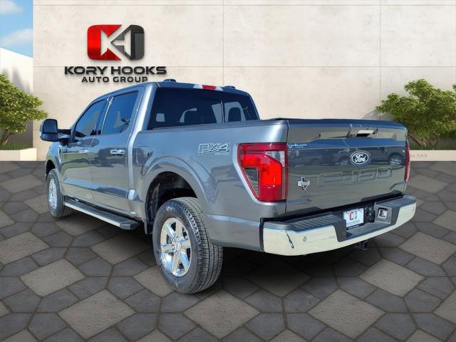 2024 Ford F-150 XLT 2024 Ford F-150 XLT