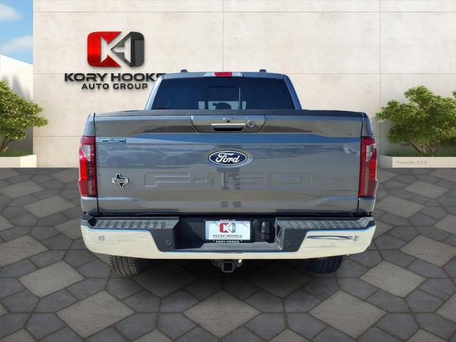 2024 Ford F-150 XLT 2024 Ford F-150 XLT