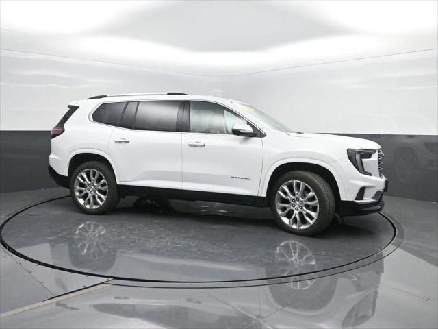 2024 GMC Acadia AWD Denali 2024 GMC Acadia AWD Denali