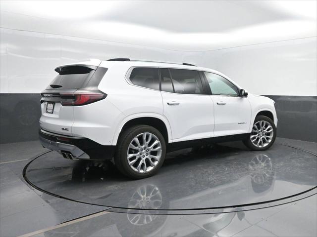 2024 GMC Acadia AWD Denali 2024 GMC Acadia AWD Denali