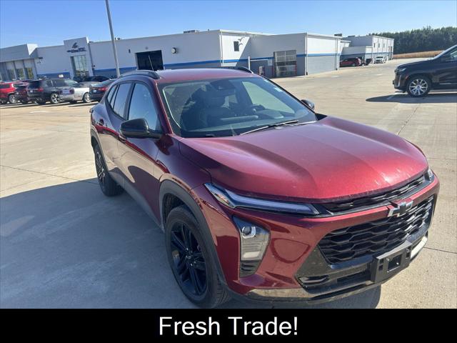 2024 Chevrolet Trax FWD ACTIV
