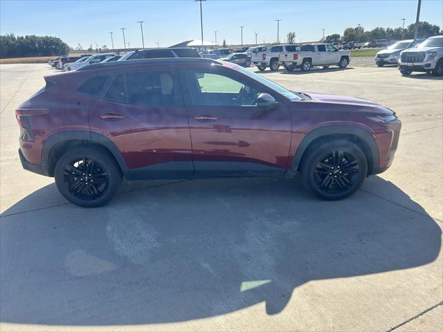 2024 Chevrolet Trax FWD ACTIV