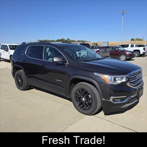 2018 GMC Acadia SLT-1 2018 GMC Acadia SLT-1