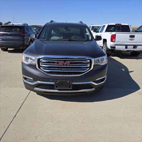 2018 GMC Acadia SLT-1 2018 GMC Acadia SLT-1