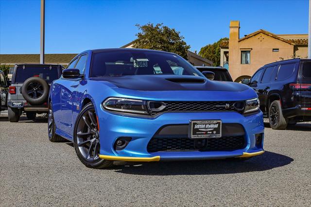 2023 Dodge Charger Scat Pack 2023 Dodge Charger Scat Pack