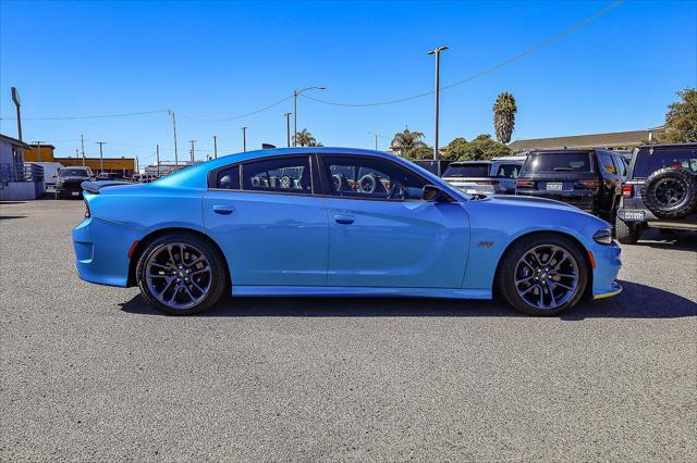 2023 Dodge Charger Scat Pack 2023 Dodge Charger Scat Pack