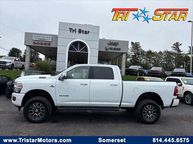 2024 RAM 2500 Laramie Crew Cab 4x4 64 Box 2024 RAM 2500 Laramie Crew Cab 4x4 64 Box