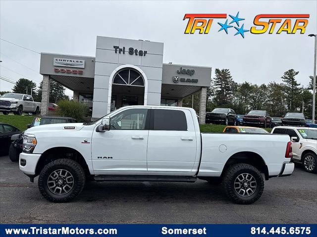 2024 RAM 2500 Laramie Crew Cab 4x4 64 Box 2024 RAM 2500 Laramie Crew Cab 4x4 64 Box