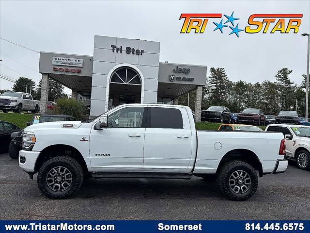 2024 RAM 2500 Laramie Crew Cab 4x4 64 Box 2024 RAM 2500 Laramie Crew Cab 4x4 64 Box