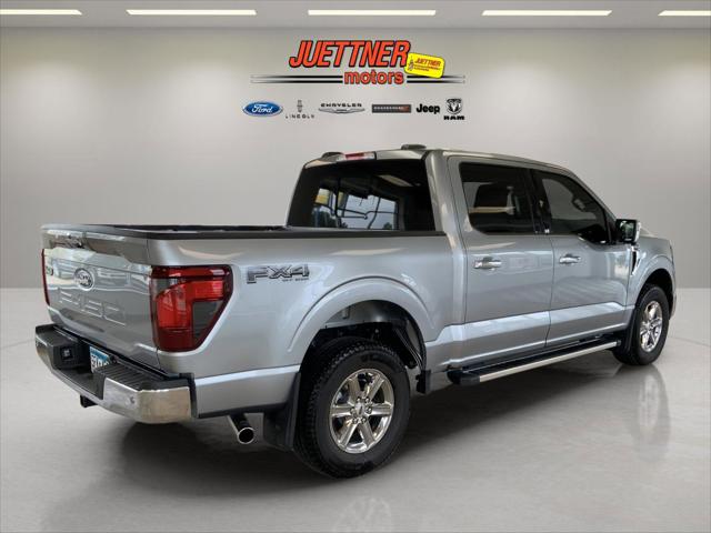 2024 Ford F-150 XLT 2024 Ford F-150 XLT