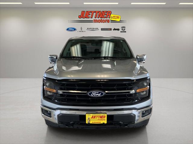 2024 Ford F-150 XLT 2024 Ford F-150 XLT