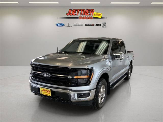 2024 Ford F-150 XLT 2024 Ford F-150 XLT