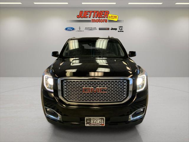 2017 GMC Yukon XL Denali 2017 GMC Yukon XL Denali