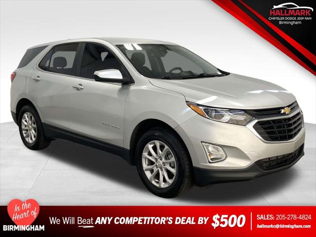 2021 Chevrolet Equinox AWD LT 2021 Chevrolet Equinox AWD LT