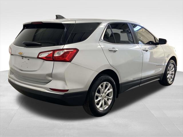 2021 Chevrolet Equinox AWD LT 2021 Chevrolet Equinox AWD LT