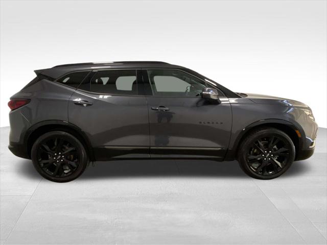 2021 Chevrolet Blazer FWD RS 2021 Chevrolet Blazer FWD RS