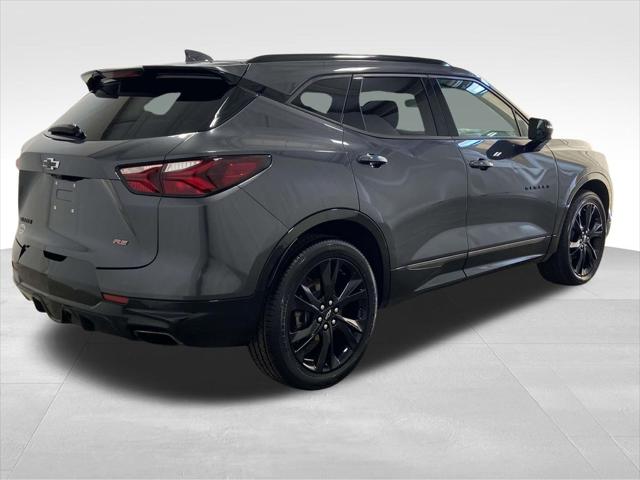 2021 Chevrolet Blazer FWD RS 2021 Chevrolet Blazer FWD RS